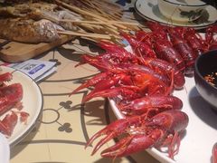 -新凯旋烧烤·燕姐千岛湖土菜