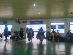 -武汉关码头(轮渡站)