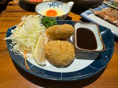 -晶吉·居酒屋·烧鸟·生鱼饭(中山区民主广场店)