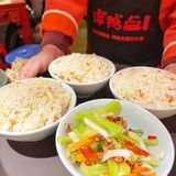 带着电话圈沉浸式干饭🍚吃嘛嘛更香了