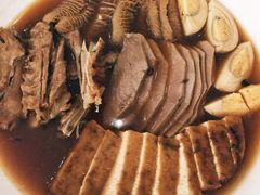 卤水拼盘-盐通酒家(金桥湾清水苑店)