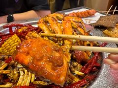 -庆峰龙虾烧烤(合肥一店)