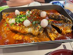 -鱼酷活鱼烤鱼(恒隆广场店)