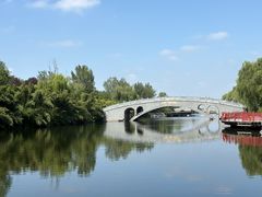 -西安汉城湖景区