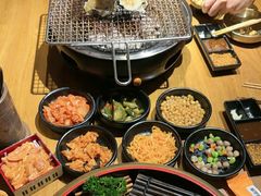 -九田家黑牛烤肉料理(华侨城店)