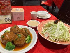 -正阳门饭庄·烤鸭·北京菜(万丰路七里庄店)