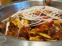 -弓虽昌焖烧鸡(大竹林店)