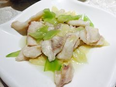 糟溜鱼片-马凯餐厅(长椿街店)