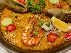 -CRAZYONES西班牙海鲜饭(上海美罗城店)