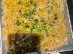 烤酸菜-很久以前羊肉串(中山公园店)