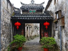 -前童古镇