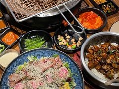 -九田家黑牛烤肉料理(高坪王府井店)