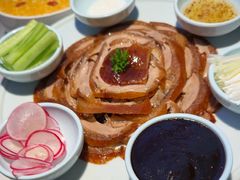 -额娘·春饼烤鸭(华北七楼创始店)