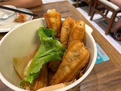 三白油条-锡和无锡菜(景丽苑店)