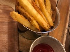 薯条-BURGER BRO'S