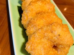 炸虾饼-mango tree芒果树泰国餐厅(青岛万象城店)