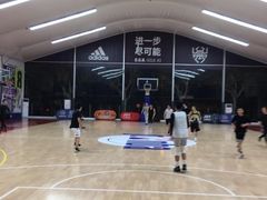 -NBA HOOP PARK篮球公园(上海大融城馆)