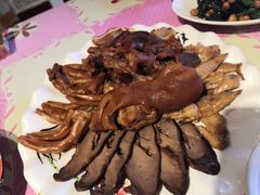 卤肉拼盘-粗粮人家·东北菜(洋桥店)