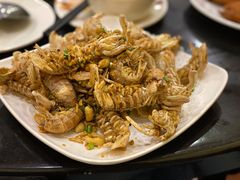 避风塘虾菇-吉友粥底火锅(方斜路店)