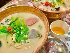 -成都你六姐·牛肉冒菜·麻辣香锅(长泰广场店)