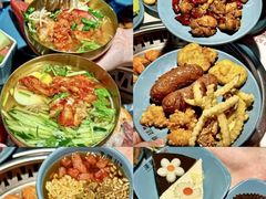 -汉阳廷自助烤肉·火锅(万丰海岸城店)