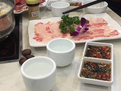 -潮泰牛肉火锅 · 创于1992年(车公庙店)