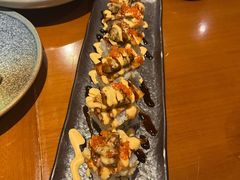 鹅肝寿司-気楽亭和食料理(气乐亭大世界本店)