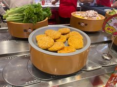 -龍歌自助小火锅(兰山上海路万达店)
