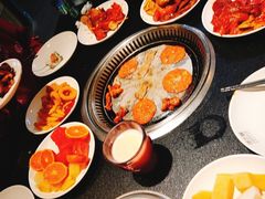 -味芝树·牛排烤肉自助(海亮店)