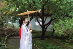 -梦回汉唐汉服旗袍体验馆(拙政园店)