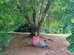 -墨尔本皇家植物园