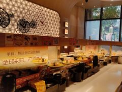 -争鲜回转寿司(浦东三钢里PLUS店)