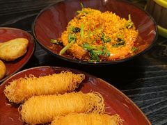 避风塘椒盐大虾-五缘湾凯悦酒店·悦饗中餐厅