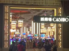 -影汇之星8字形摩天轮