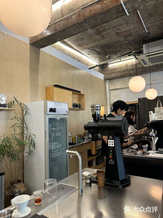 麻雀咖啡SPARROW COFFEE(十全街店)图片