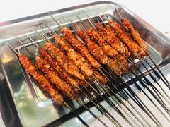 烤肉-金二烤肉(早慈巷小区店)