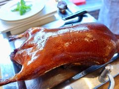 -京味民福烤鸭店(建设四马路店)