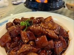 板栗红烧肉-京北渔家傲