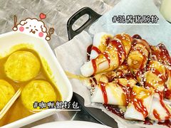 混酱猪肠粉-颓记茶餐厅(美景总店)