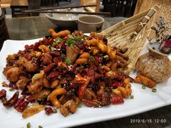 -庆合府重庆大排档(紫都城店)