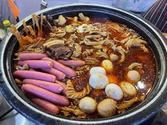 -安徽阜阳卷馍(西单店)