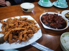 -三居鲁味坊黄焖鸡(山大路店)