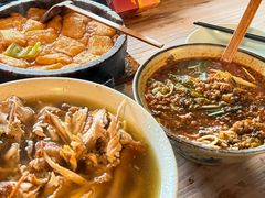 -缘生态云南菜·野生菌庭院餐厅(华侨城店)