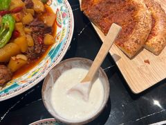 -巴依老爷新疆美食(清华东门店)