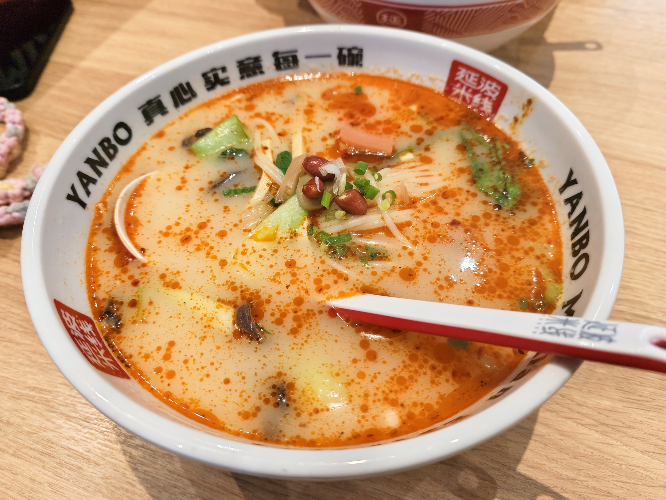延波米线主攻二三线城镇
