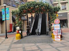 -王府井奥莱棋盘山小镇