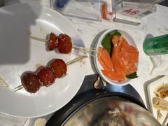-半岛听涛蒸汽海鲜自助(K11店)