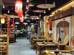 大堂-锅来乐地锅鸡(安亭店)