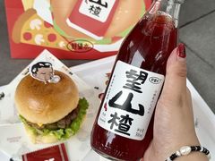 -热将汉堡 HOT SAUCE(下马坊店)