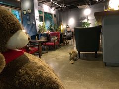 大堂-咖法森林·咖啡  酒吧(天河店)